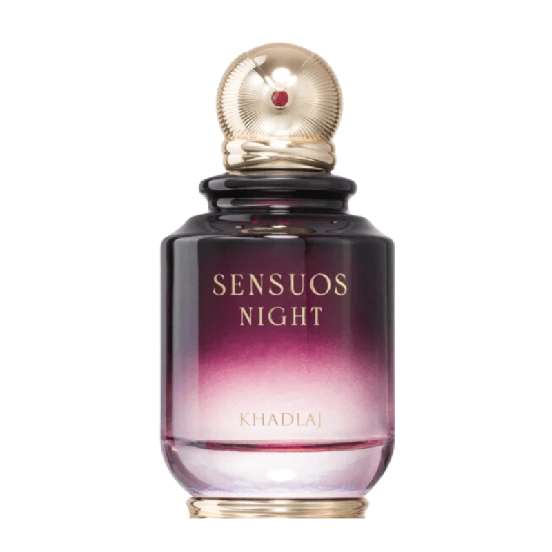 Khadlaj Sensous Night agua perfumada para mujer 100ml - Royalsperfume Khadlaj Perfume