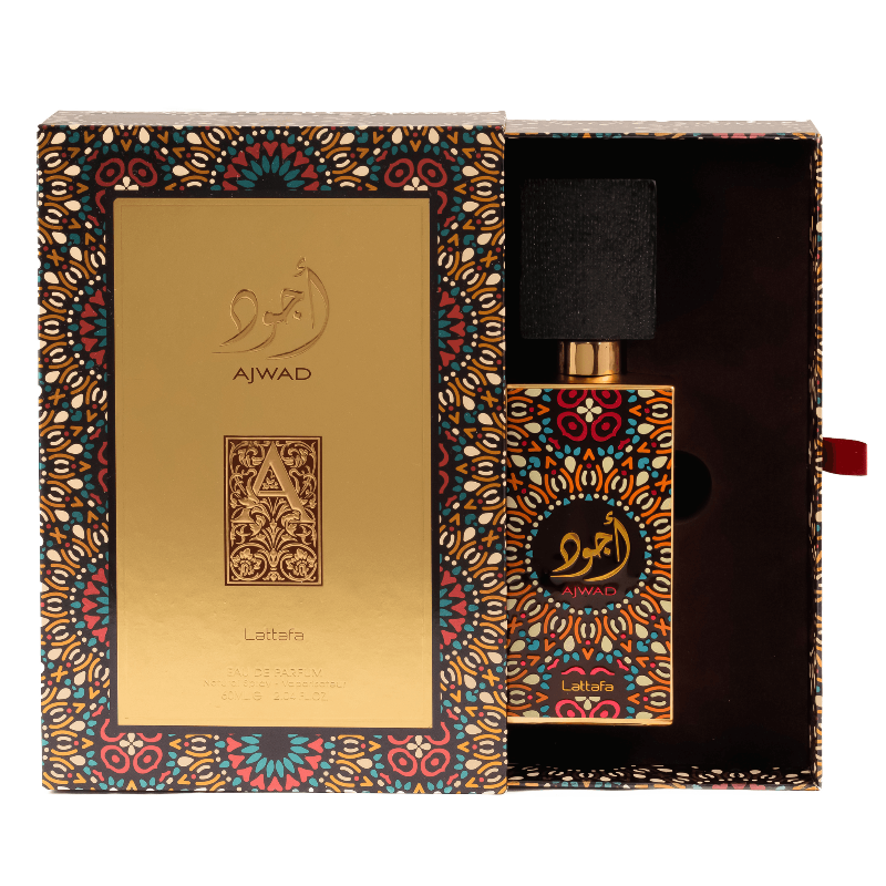 LATTAFA Ajwad agua perfumada mujer 60ml - Royalsperfume LATTAFA All