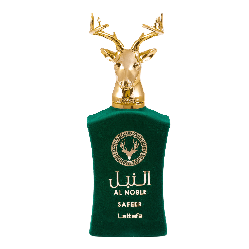 Lattafa Al Noble Safeer agua perfumada unisex 100ml - Royalsperfume LATTAFA Perfume
