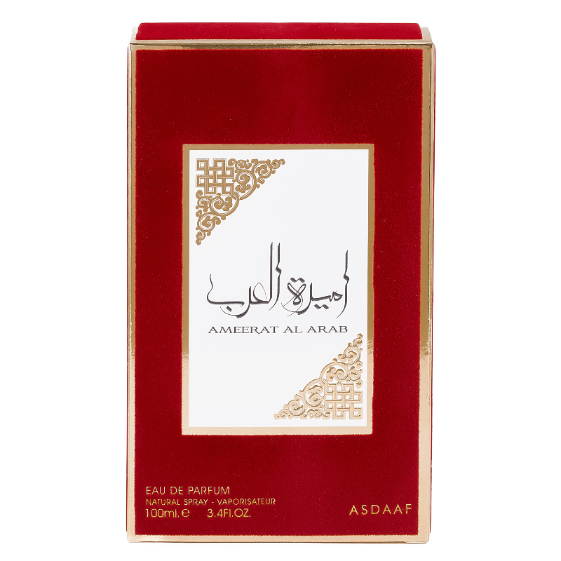 LATTAFA Ameerat Al Arab agua perfumada para mujer 100 ml - Royalsperfume Lattafa Perfumes Industries