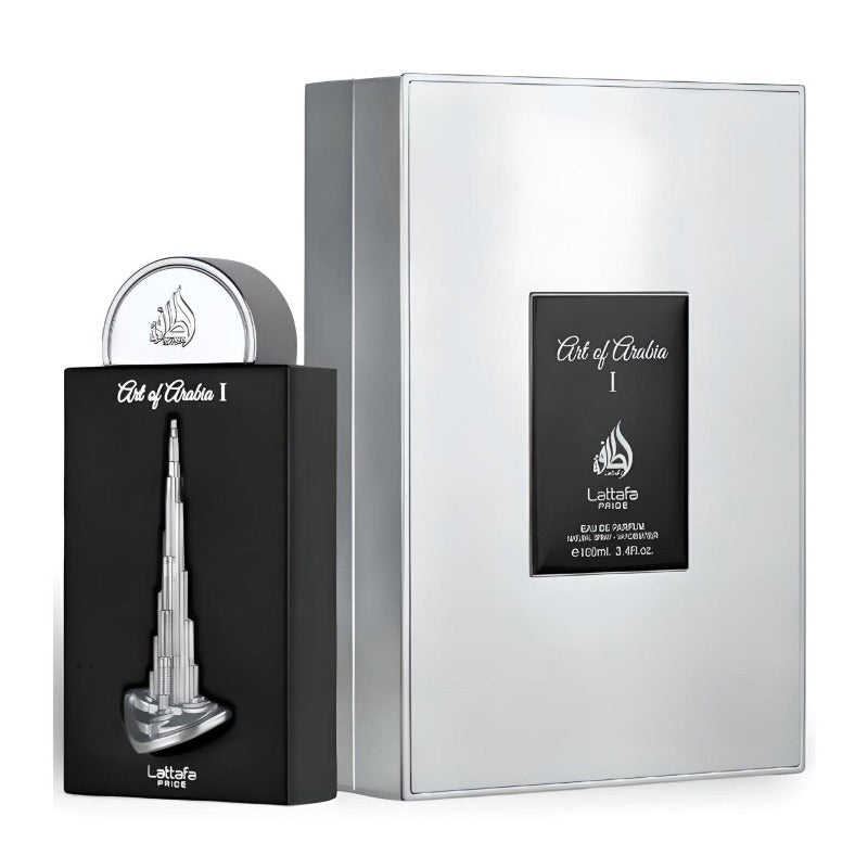 Lattafa Art Of Arabia I agua perfumada unisex 100ml - Royalsperfume Lattafe Perfume