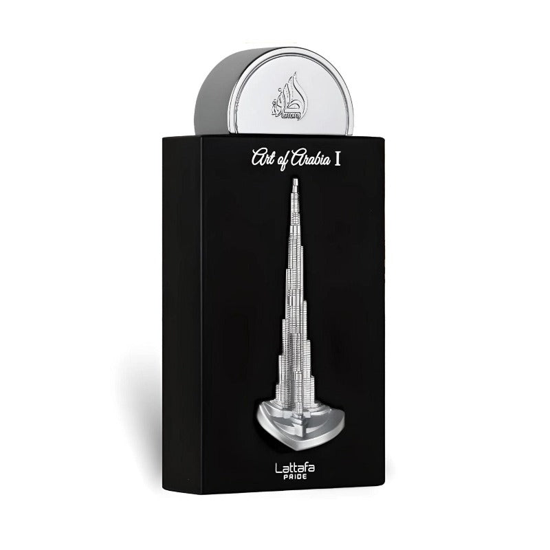 Lattafa Art Of Arabia I agua perfumada unisex 100ml - Royalsperfume Lattafe Perfume