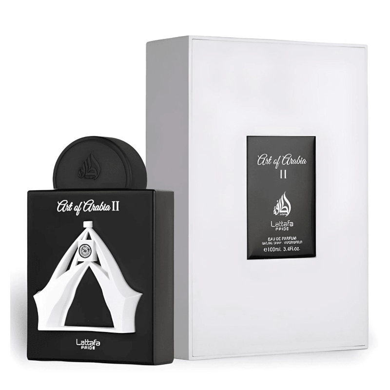 Lattafa Art Of Arabia II agua perfumada unisex 100ml - Royalsperfume Lattafa Perfume