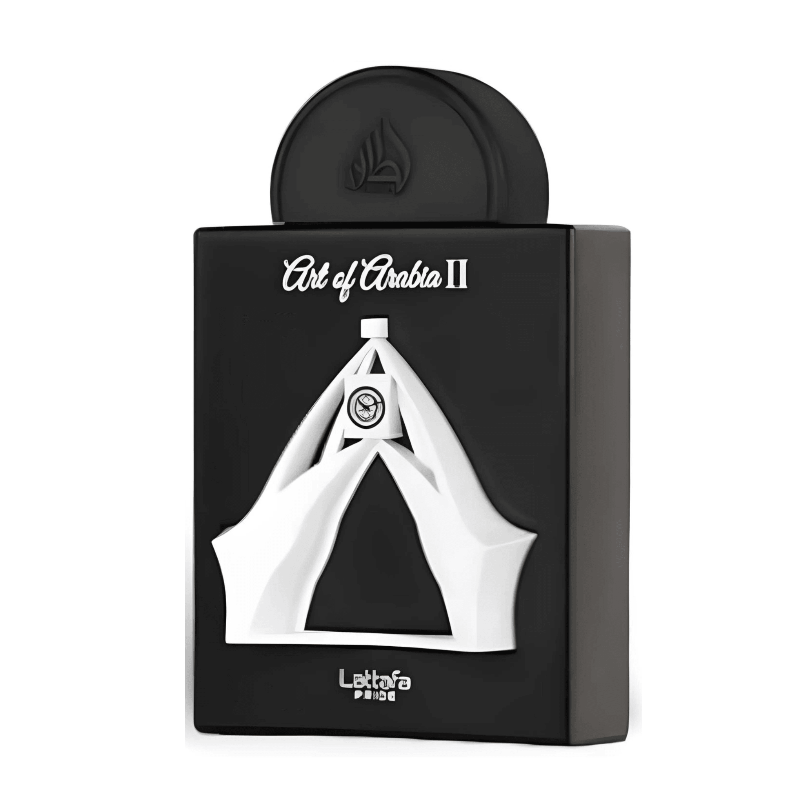 Lattafa Art Of Arabia II agua perfumada unisex 100ml - Royalsperfume Lattafa Perfume