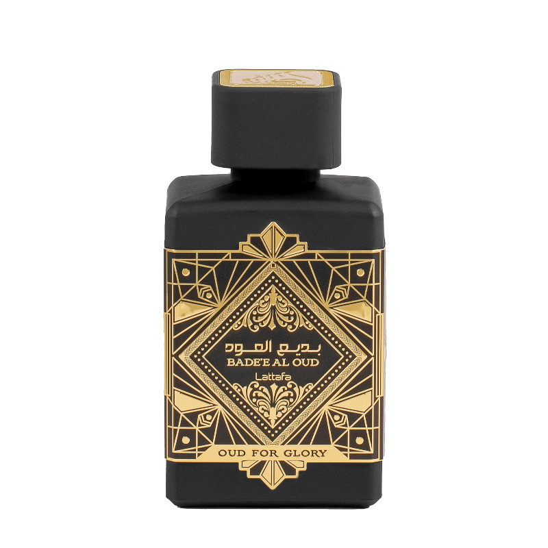 LATTAFA Badee Al Oud For Glory agua perfumada unisex 100ml - Royalsperfume Lattafa Perfumes Industries Perfume