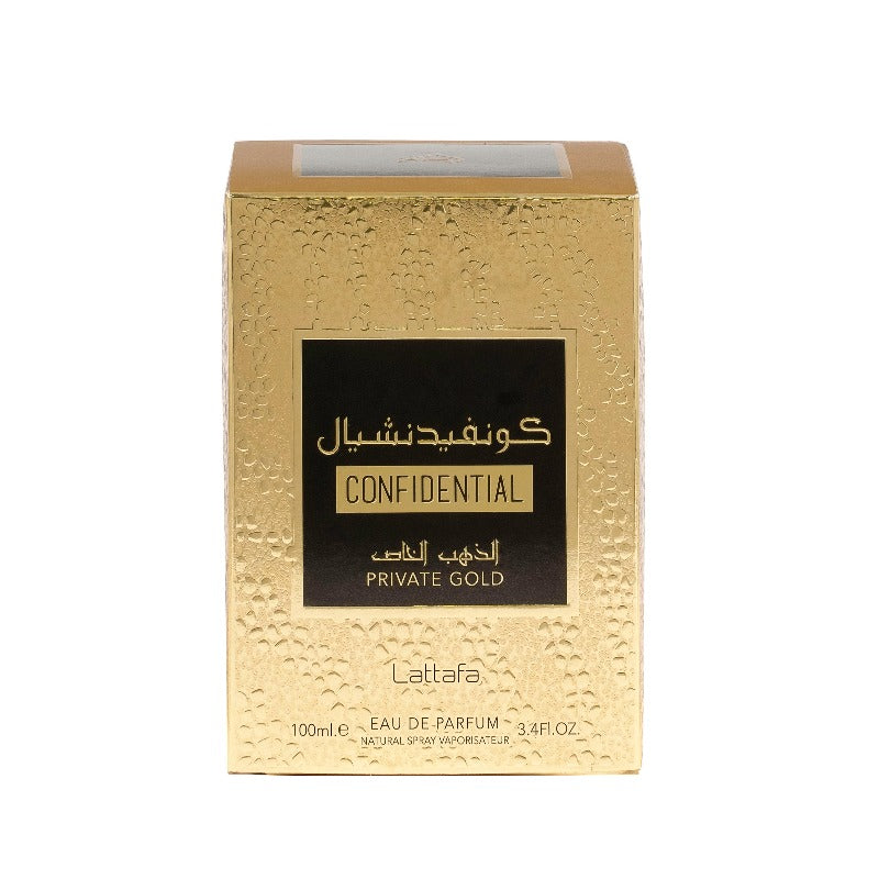 LATTAFA Confidential agua perfumada para mujer 100ml - Royalsperfume Lattafa Perfumes Industries Perfume