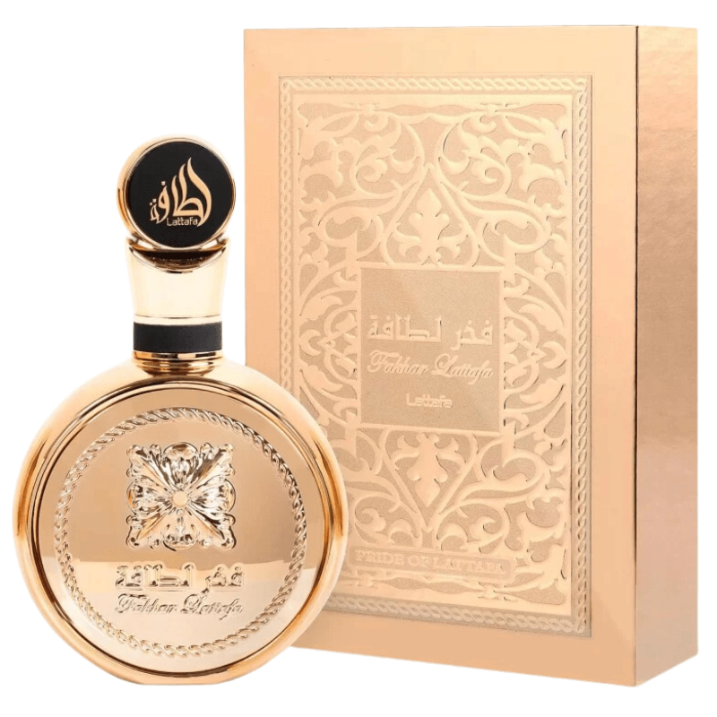 Lattafa Fakhar Gold Extrait de Parfum para mujer 100ml - Royalsperfume Lattafa Perfumes Industries Perfume