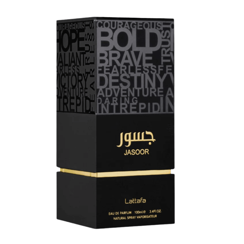 Lattafa Jasoor agua perfumada unisex 100ml - Royalsperfume LATTAFA Perfume