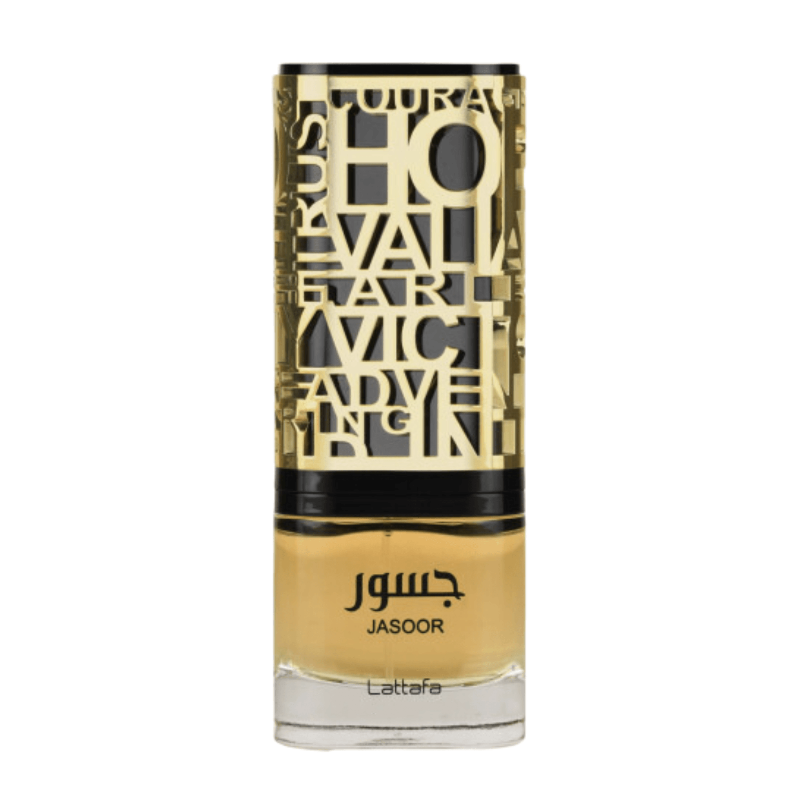 Lattafa Jasoor agua perfumada unisex 100ml - Royalsperfume LATTAFA Perfume
