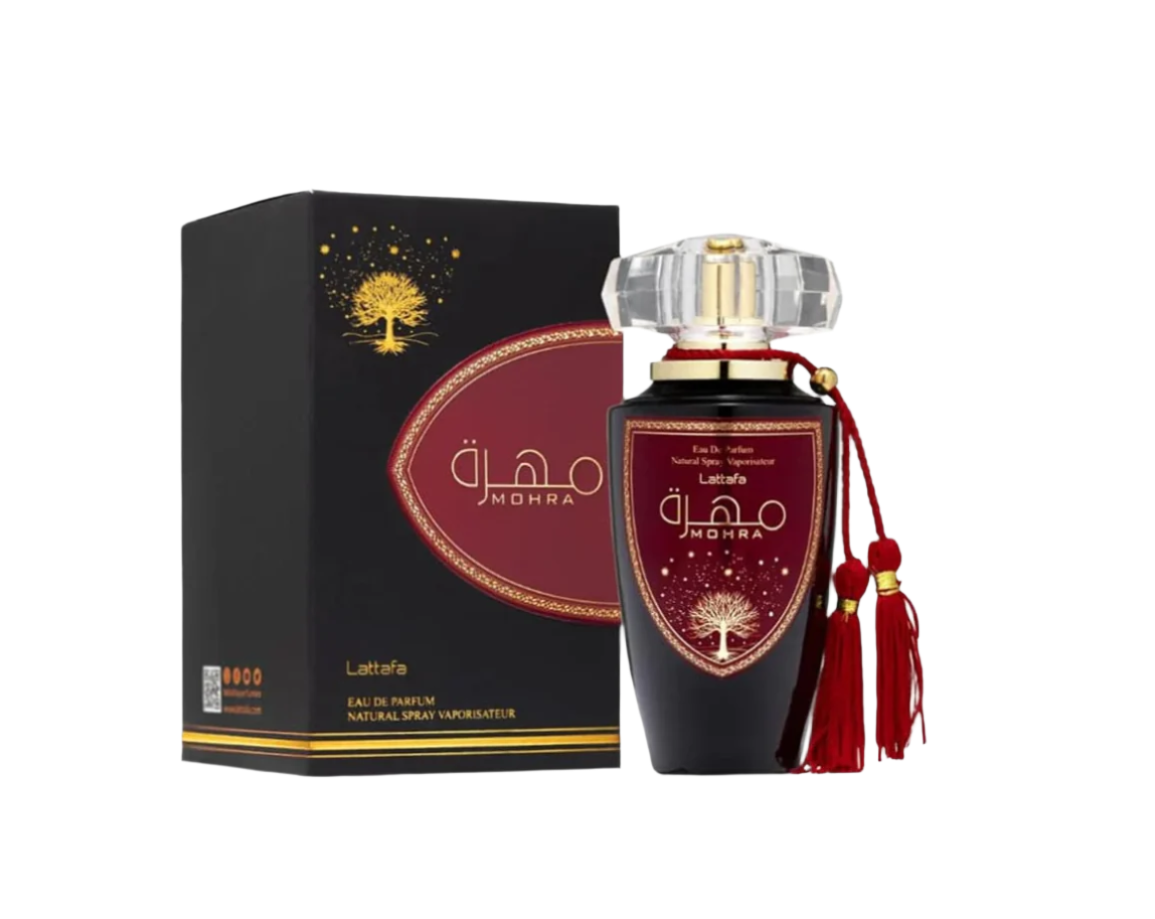 Mohra by Lattafa EDP 100ml