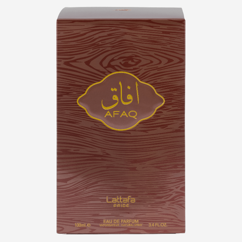 LATTAFA PRIDE AFAQ agua perfumada unisex 100ml - Royalsperfume Lattafa Pride All