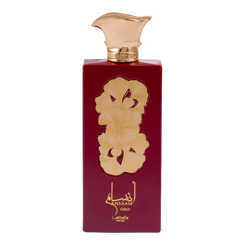 Lattafa PRIDE ANSAAM GOLD agua perfumada unisex 100ml - Royalsperfume Lattafa Pride All