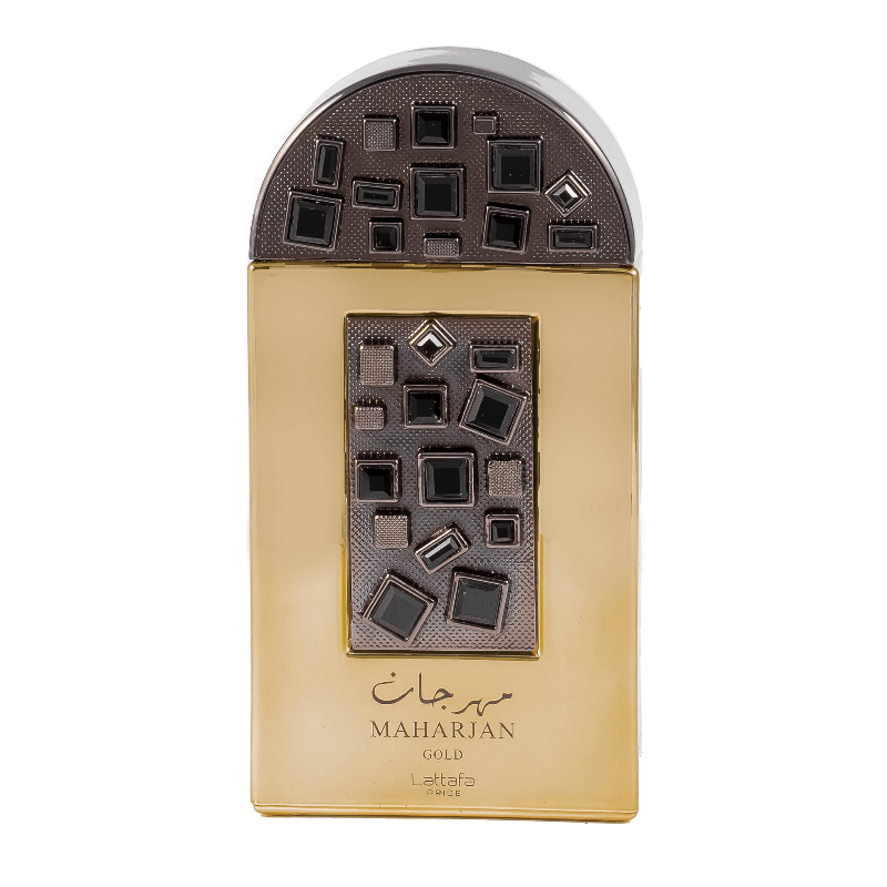Lattafa PRIDE MAHARJAN GOLD agua perfumada para hombre 100ml - Royalsperfume Lattafa Pride All