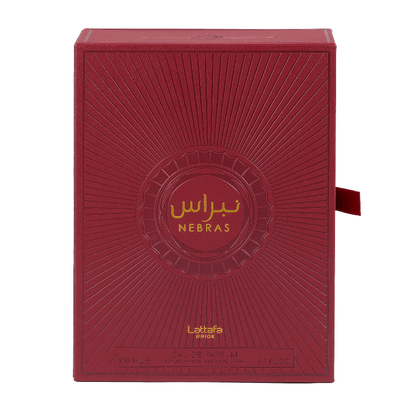 Lattafa PRIDE NEBRAS agua perfumada unisex 100ml - Royalsperfume Lattafa Perfumes Industries