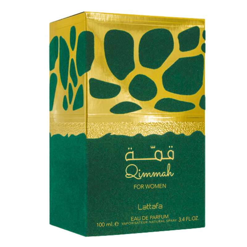 LATTAFA Qimmah agua perfumada para mujer 100ml - Royalsperfume LATTAFA Perfume