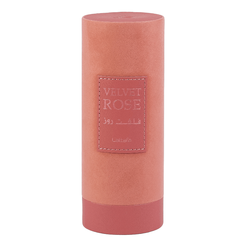 LATTAFA VELVET ROSE agua perfumada para mujer 100ml - Royalsperfume LATTAFA Perfume