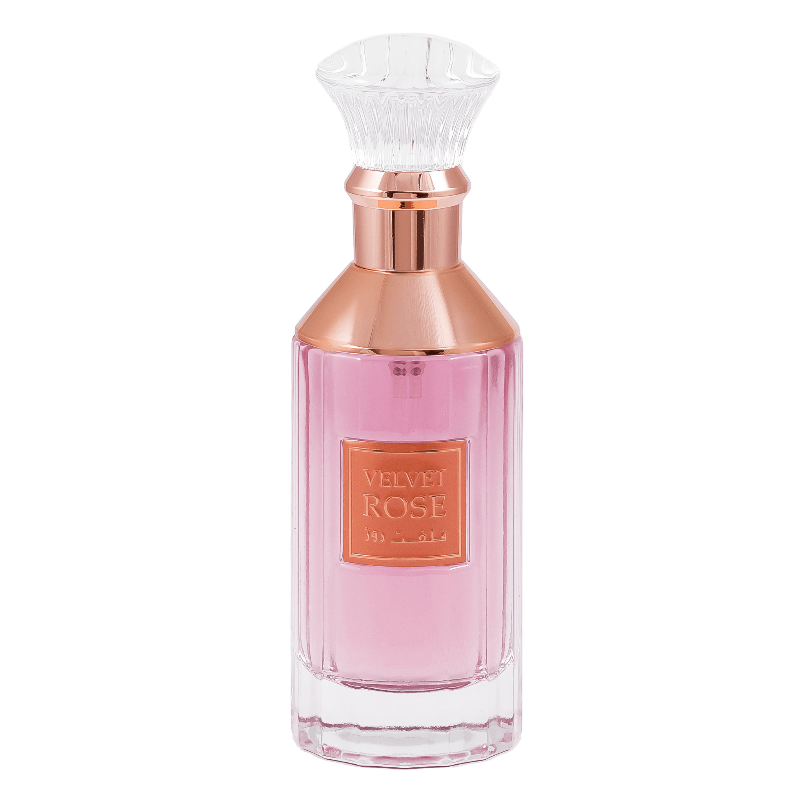 LATTAFA VELVET ROSE agua perfumada para mujer 100ml - Royalsperfume LATTAFA Perfume