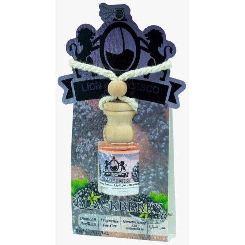 LF Aroma para coche Mora 8ml - Royalsperfume Lion Francesco Scents