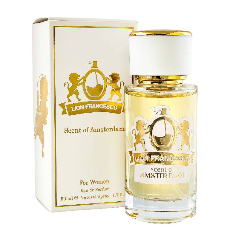 LF Scent of Amsterdam agua perfumada para mujer 50ml (Good Girl) - Royalsperfume Lion Francesco Perfume