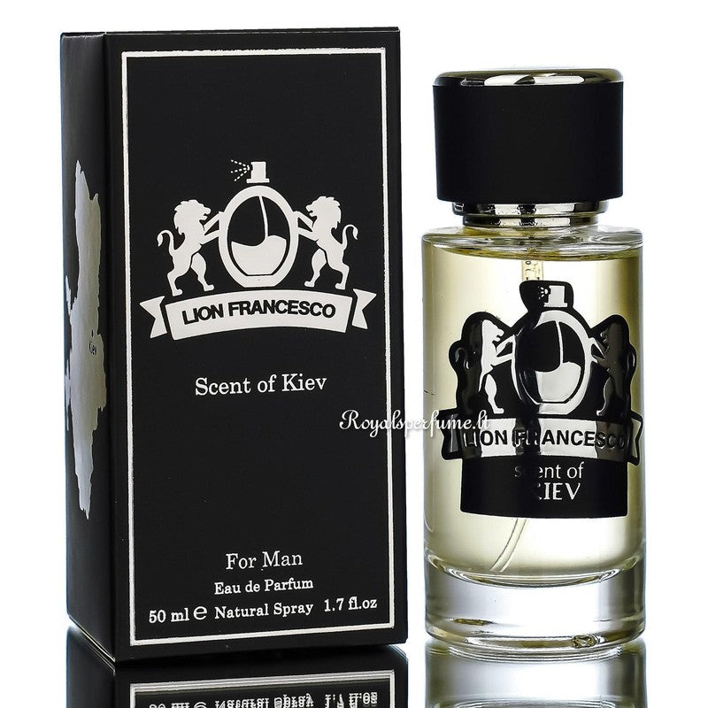 LF Scent of Kiev agua perfumada para hombre 50ml - Royalsperfume Lion Francesco Perfume