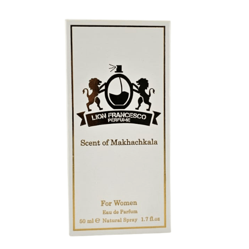 LF Scent of Makhachkala agua perfumada para mujer 50ml - Royalsperfume Lion Francesco Perfume