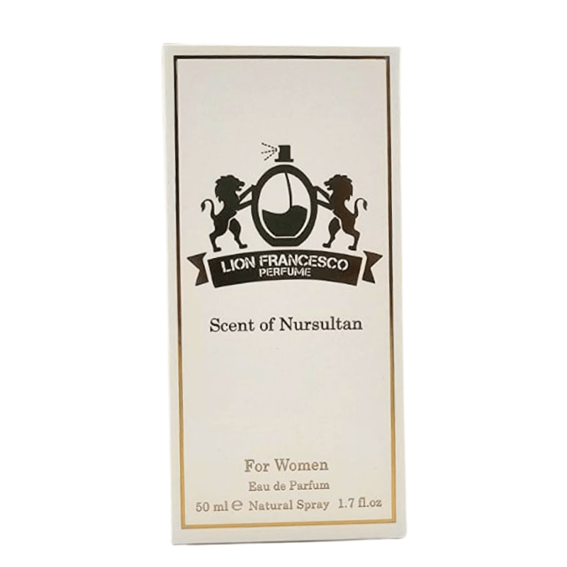 LF Scent of Nursultan agua perfumada para mujer 50ml - Royalsperfume Lion Francesco Perfume