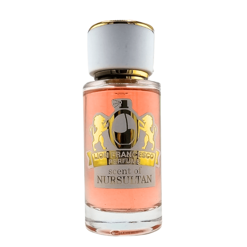 LF Scent of Nursultan agua perfumada para mujer 50ml - Royalsperfume Lion Francesco Perfume