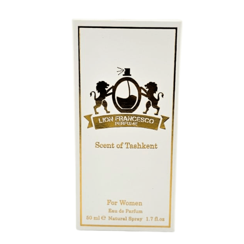 LF Scent of Tashkent agua perfumada para mujer 50ml - Royalsperfume Lion Francesco Perfume