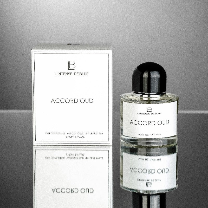 L'intense De Blue Accord Oud agua perfumada unisex 100ml - Royalsperfume L'intense De Blue Perfume