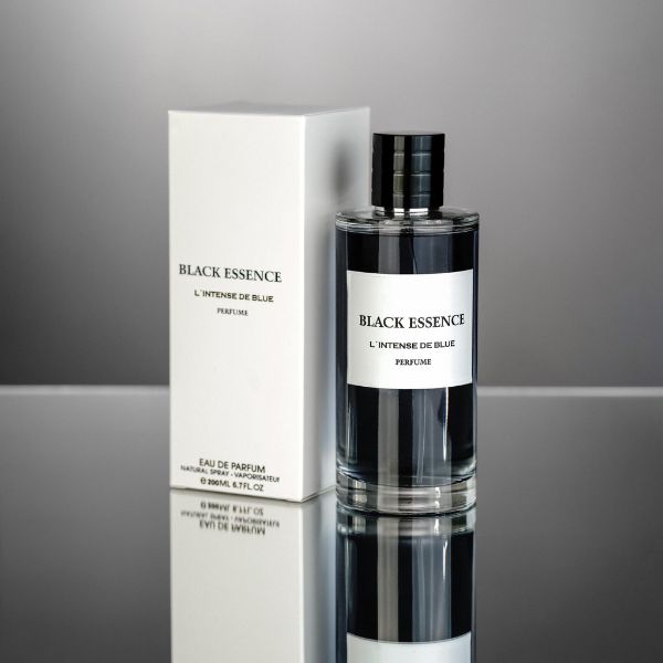 L'intense De Blue Black Essence agua perfumada para hombre 200ml - Royalsperfume L`Intense De Blue Perfume