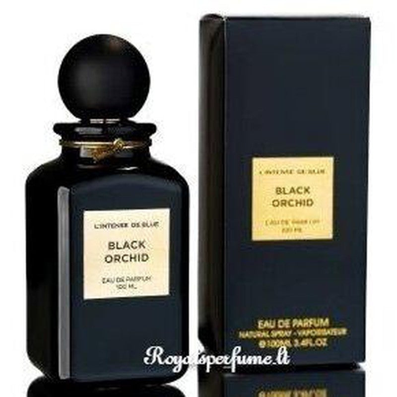 L'intense De Blue Black Orchid agua perfumada para mujer 100ml - Royalsperfume L'intense De Blue Perfume