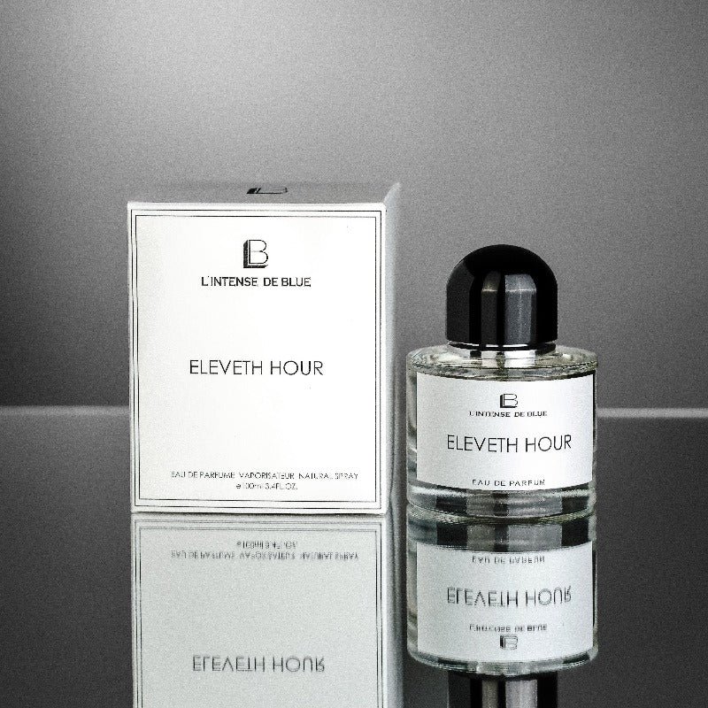L'intense De Blue Eleveth Hour agua perfumada unisex 100ml - Royalsperfume L'intense De Blue Perfume