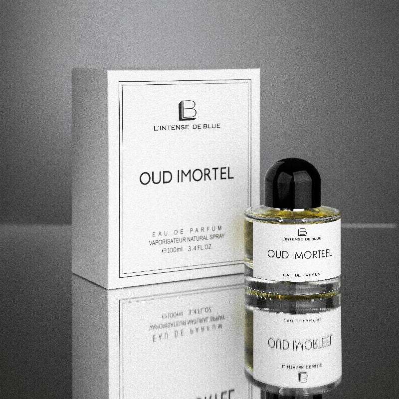 L'intense De Blue Oud Imortel agua perfumada unisex 100ml - Royalsperfume L'intense De Blue Perfume