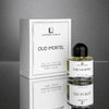 L'intense De Blue Oud Imortel agua perfumada unisex 100ml - Royalsperfume L'intense De Blue Perfume