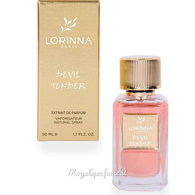 Lorinna Devil Tende agua perfumada para mujer 50ml - Royalsperfume LORINNA All