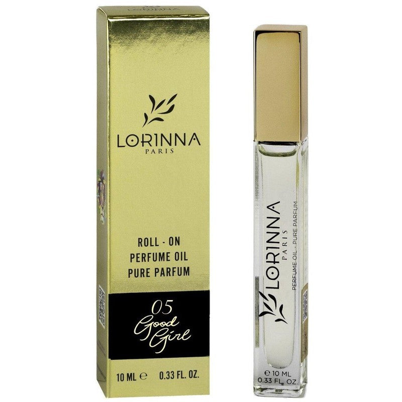 Lorinna Good Girl масляные духи для женщин 10 мл - Royalsperfume LORINNA Все
