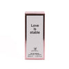 El amor es estable de Rovena EDP 40ml