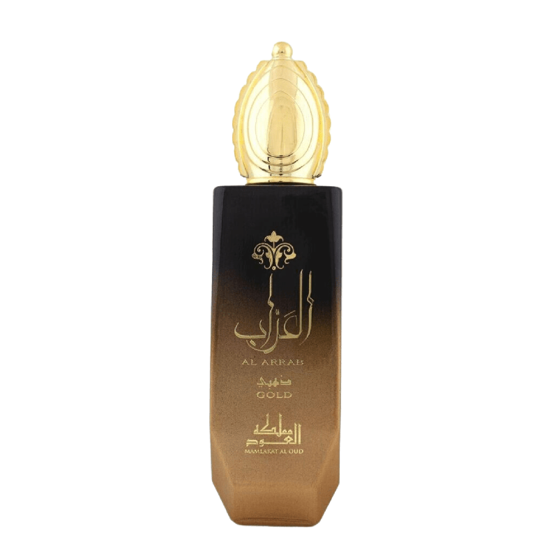 Mamlakat Al Oud Al Arrab Gold agua perfumada unisex 100ml - Royalsperfume Mamlakat Al Oud Perfume
