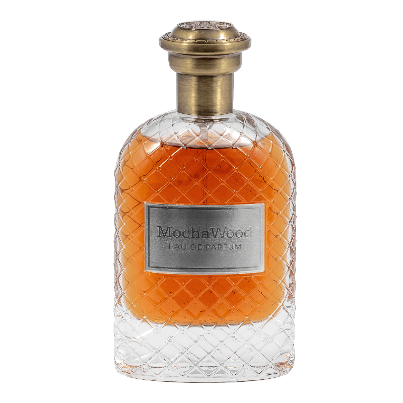 FW Mocha Wood agua perfumada unisex 100ml - Royalsperfume World Fragrance Perfume