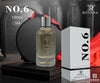 Rovena NO.6 agua perfumada para hombre 100ml