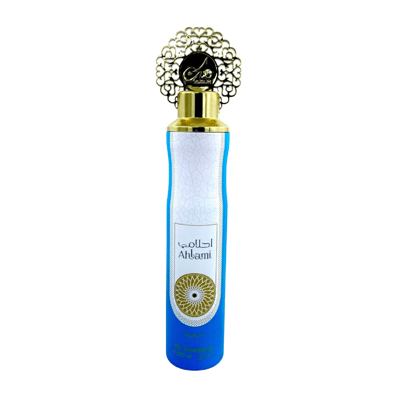 NUSUK Fragancia de hogar Ahlami 300ml - Royalsperfume NUSUK Scents