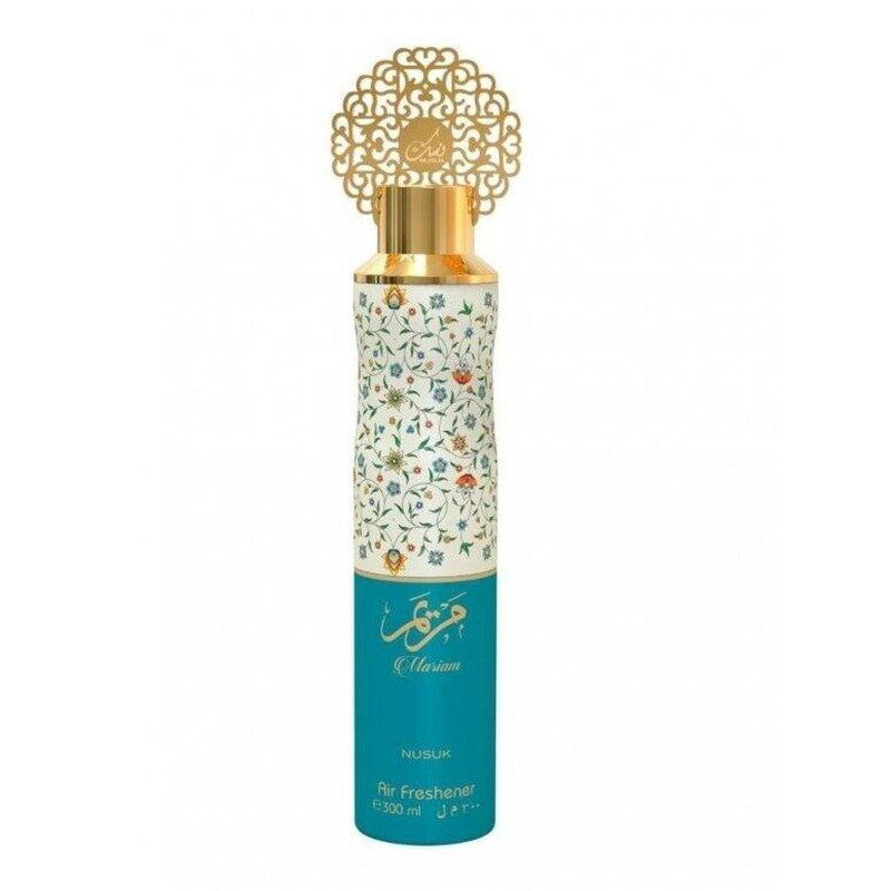 NUSUK Fragancia de hogar Mariam 300ml - Royalsperfume NUSUK Todos