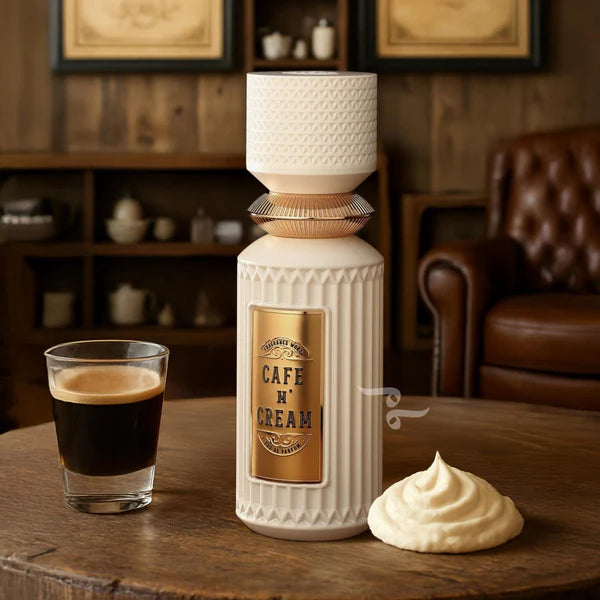 Café N'Cream by Fragrance World EDP 100ml