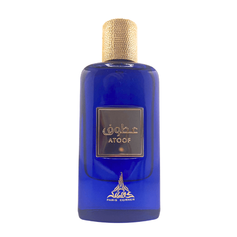 Paris Corner Atoof agua perfumada unisex 100ml - Royalsperfume Paris Corner Perfume