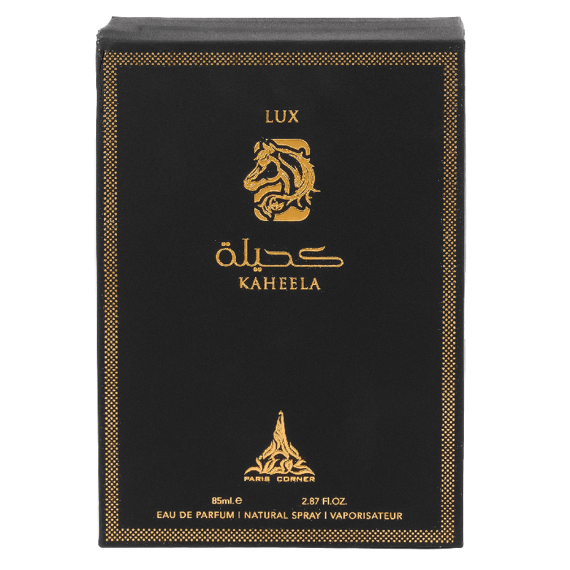 Paris Corner Kaheela Lux agua perfumada unisex 85ml - Royalsperfume Paris Corner Perfume