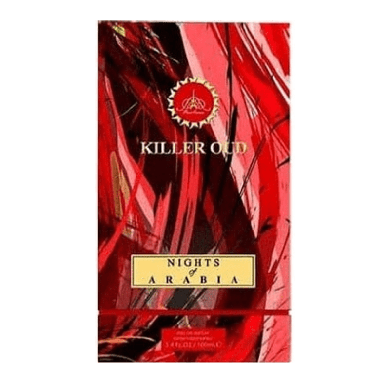 Paris Corner Killer Oud Nights Of Arabia agua perfumada unisex 100ml - Royalsperfume Paris Corner Perfume