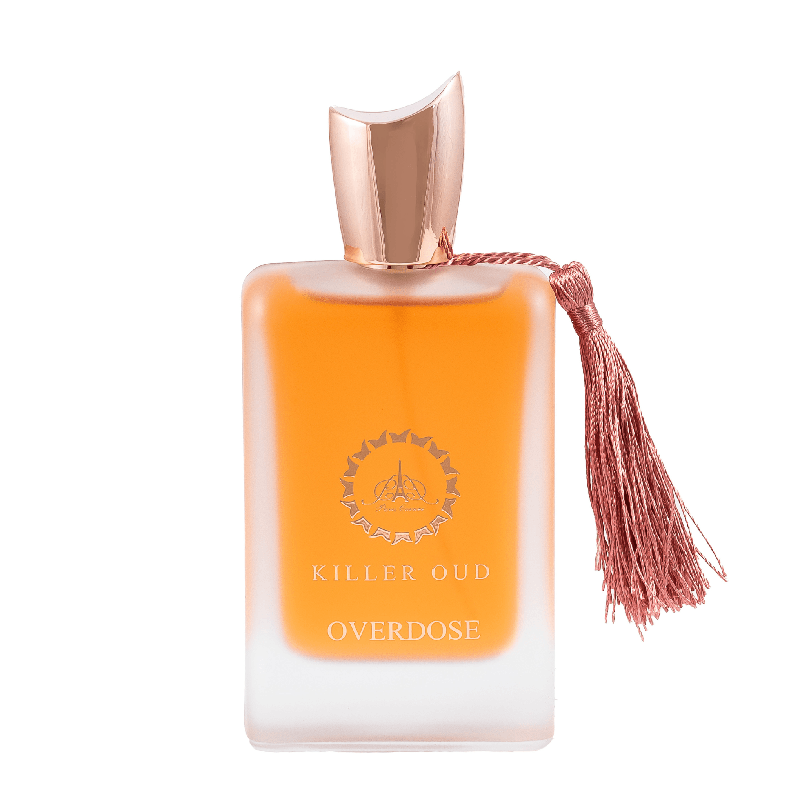 Paris Corner Killer Oud Overdose eau de parfum para hombre 100ml - Royalsperfume Paris Corner Perfume
