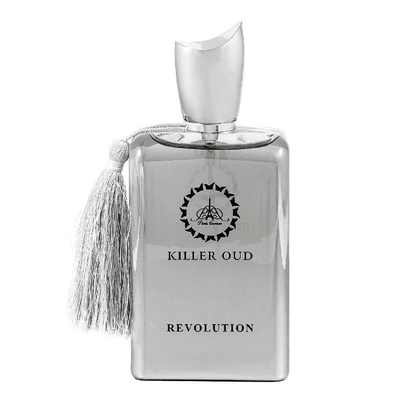 Paris Corner Killer Oud Revolution agua perfumada para hombre 100ml - Royalsperfume Paris Corner Perfume