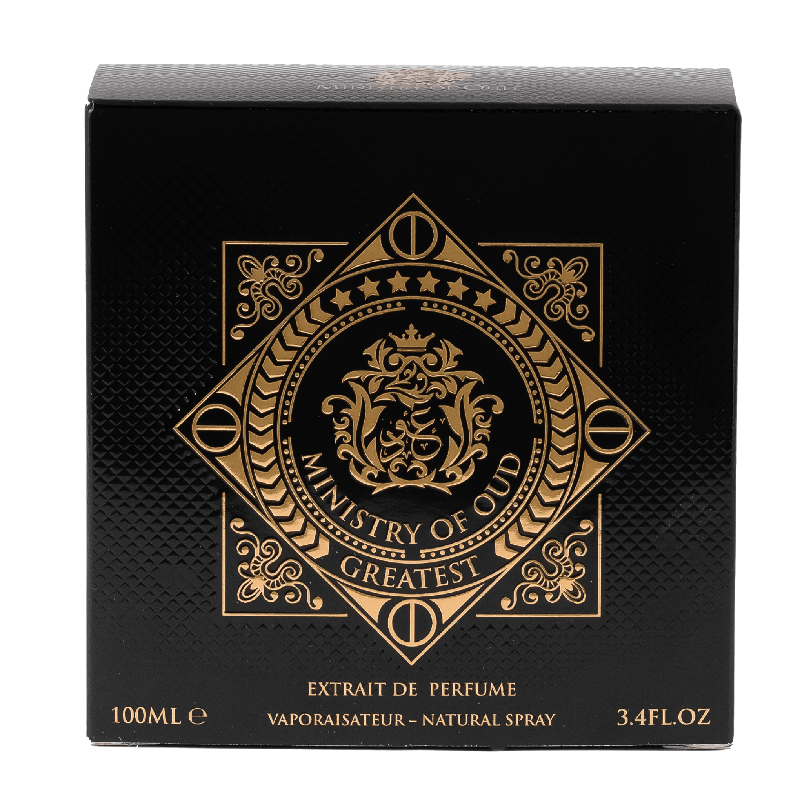 Paris Corner Ministry of Oud Greatest Экстраит Де Парфюм unisex 100мл - Роялспарфюм Paris Corner Все