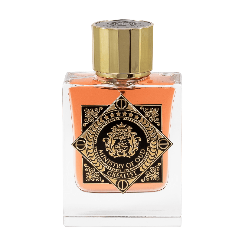 Paris Corner Ministry of Oud Greatest Экстраит Де Парфюм unisex 100мл - Роялспарфюм Paris Corner Все